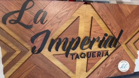 Kern Living: La Imperial Taqueria