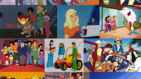 All Those Hanna-Barbera Scooby-Doo Clones - DCW Clips