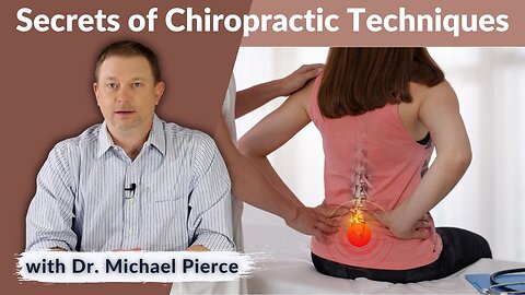 Secrets of Chiropractic Techniques