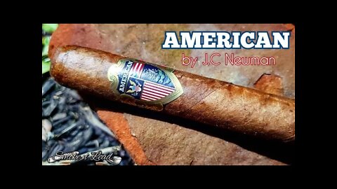 American by J.C Newman | Cigar Review