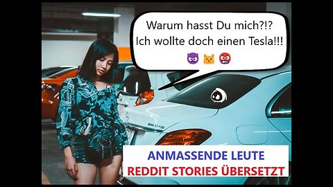 Anmaßende Leute #2 (Choosing Beggars, EP Reddit übersetzt)