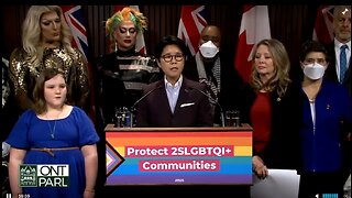 Canadian Politician Wants Offensive Speech Criminalized