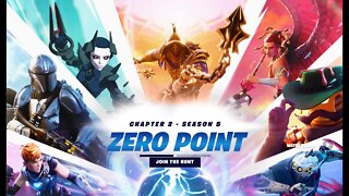 New Chapter 2 Season 5 FORTNITE | The Zero Point