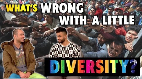 Jesse Quizzes Diversity-Loving Mormon and Muslim (Highlight)