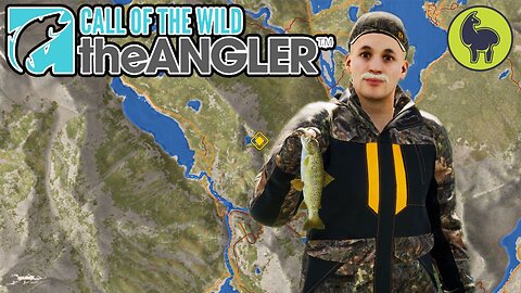 Silver Strand Meadows Map Challenge 1 | Call of the Wild: The Angler (PS5 4K)
