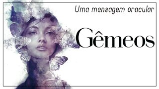 ♊GÊMEOS | VOCÊ ACABOU PERDENDO O PODER GRAÇAS A ALGUÉM QUE TE PREJUDICOU ☁️ ✴︎TAROT INTUITIVO✴︎