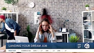 Landing Your Dream Job