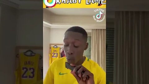 Khaby Lame funny reaction - Khabane Lame TikTok videos #shorts
