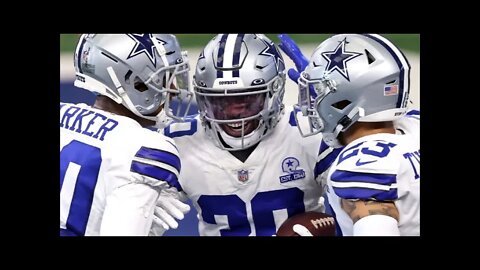 The Dallas Cowboys Secondary Journey