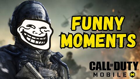 Funny Moments 😂 #2 | Call Of Duty Mobile
