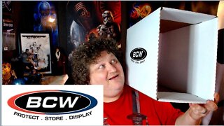 BCW Short Comic House [Build and Review] Comic Book Drawer Box System