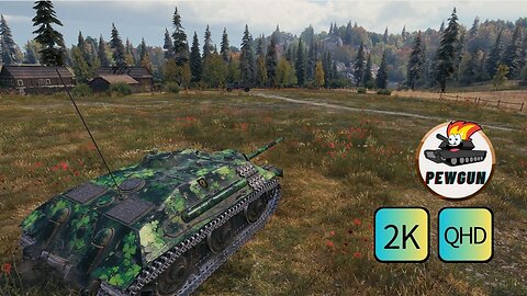 E 25 追風者！ | 3 kills 3.6k dmg 3.7k assistance dmg | world of tanks | @pewgun77
