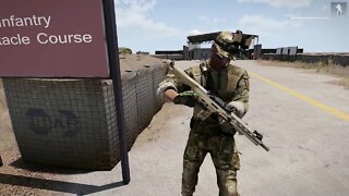 [The Worst Bootcamp Roleplay] ArmA 3