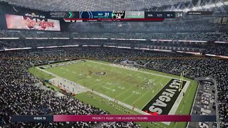 EXECUTIONER747's Live PS4 Broadcast GBL S3W15 vs. Raiders