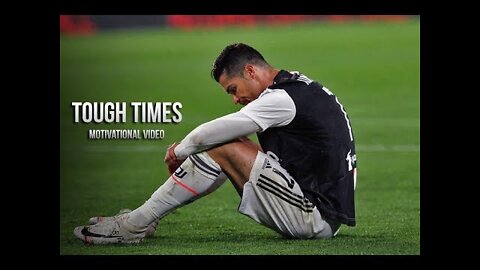 Cristiano Ronaldo - Never Give Up - Motivational Video