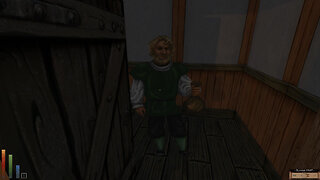 Daggerfall Unity: He's a Thief and a Scoundrel