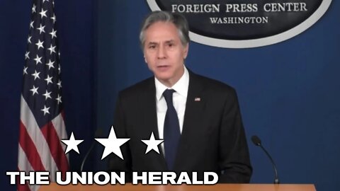 Secretary of State Blinken Delivers Remarks to the Press on World Press Freedom Day 2022