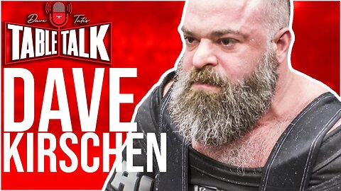 Dave Kirschen | 2061 POUND TOTAL, 11 X Bodyweight Total in 2 Classes, GEAR eBook, Table Talk #234