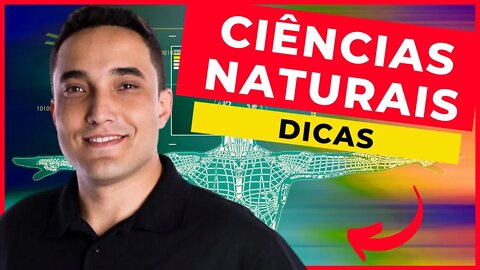 🚀 CIÊNCIAS NATURAIS ENCCEJA - [DICAS 2] - #Shorts