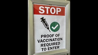 WORLD LEADERS SIGN OFF ON DIGITAL VACCINE PASSPORT!