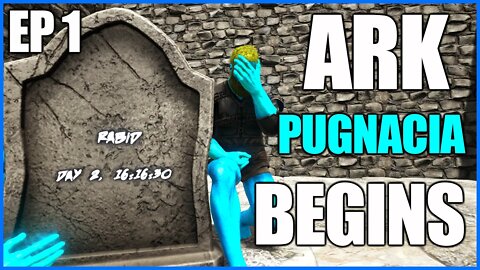 Human NPCs Was A Bad Idea!! | ARK INSANELY Modded Pugnacia EP 1