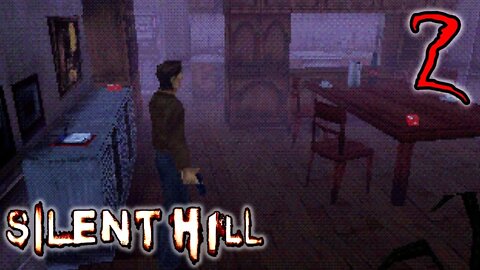 The Key To My Heart - Silent Hill : Part 2