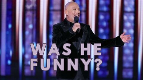 Jo Koy and the art of fake laughter