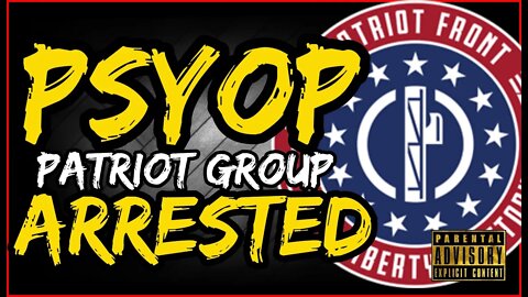 31 Psyop Fake "Patriot" Group Members of Patriot Front Arrested in Idaho for "Planning to Riot"!