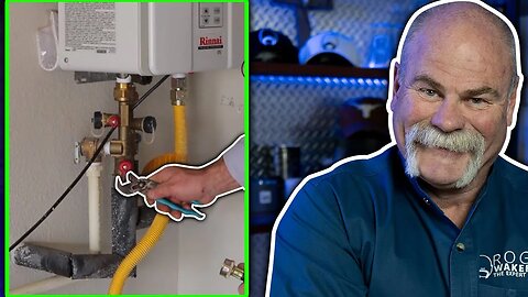 How To Flush A Tankless Water Heater The Easy Way DIY Plumbing