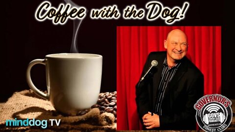 Coffee with the Dog EP174 - Max Dolcelli