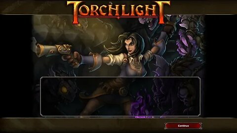 Torchlight: Adventures of Vale and Brigitte part 1...!