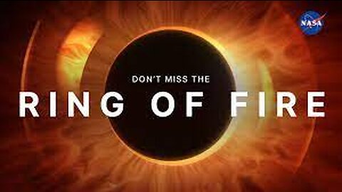Watch the "Ring of Fire" Solar Eclipse (NASA Broadcast Trailer)||Viral Video||Nasa Uploads