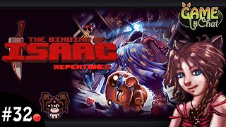 🔴Binding of Isaac, Repentance #32 Lill 🤗 Trying Tainted Bethany for the First Time!