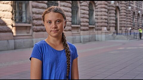 Greta Thunberg Is in Ukraine to Shame Us About 'Ecocide,' Gets It Half Right