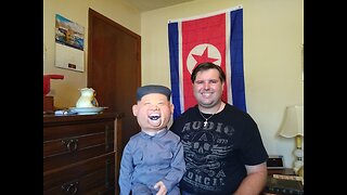 Learn Korean w/ Kim Jong-un: TV (TV)