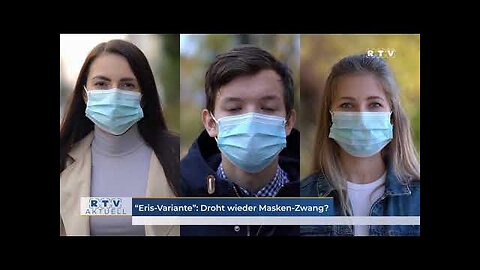 “Eris-Variante”: Kommt wieder ein Masken-Zwang?