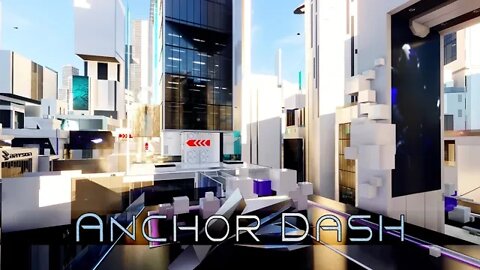 Mirror's Edge Catalyst - Anchor District [Dash Theme - Act 2] (1 Hour of Music)