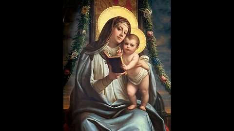 Consagração a Virgem Maria