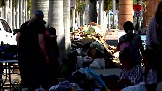 Downtown Fort Myers beginning to rebuild after Ian