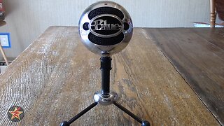 Blue Snowball Mic Review