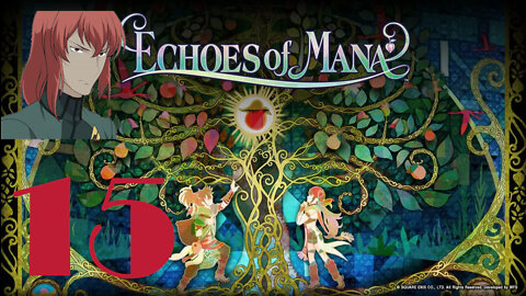 Stream of Mana Day 15 (Echoes of Mana)