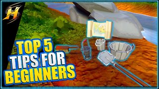 TOP 5 Tips For Beginners Guide | Hydroneer Gameplay