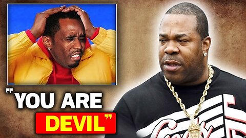Busta Rhymes Calls Out Diddy's Mistreatment of Artists at the BET Awards