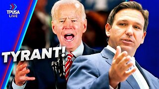 FINES For Tyrants! Gov. DeSantis Issues A STRONG WARNING!
