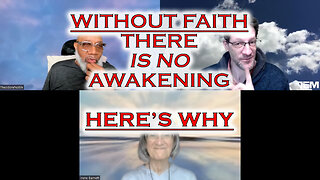 The Paradox of Faith: No One Awakens without It