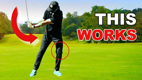 Simple But Incredible Move For Pure Consistent Iron Shots