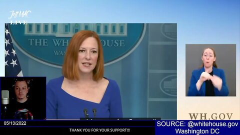 LIVE: The last Press Briefing with Jen Psaki | The White House | USA |