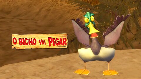 OPEN SEASON #6 - Ajudando o pato! (Legendado em PT-BR)