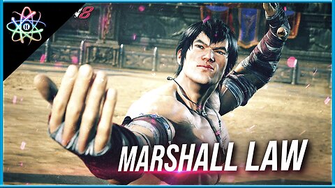 TEKKEN 8 - Trailer do Personagem Marshall Law (Legendado)