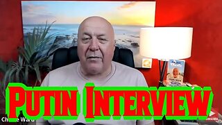 Charlie Ward Intel Insider's Club - Putin Interview - Kate Shemirani Exposure!